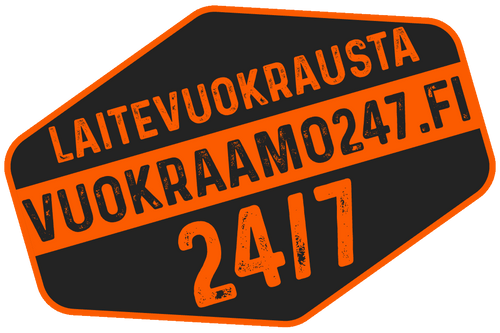 Vuokraamo 24/7